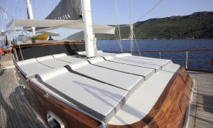 Gulet Sebahat Sultan Available for Charter