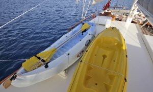 Gulet Sebahat Sultan Available for Charter