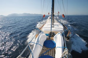 Gulet Serenity 70 Available for Charter