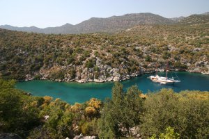 Gulet Serenity 70 Available for Charter