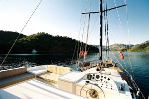 Gulet Serenity 70 Available for Charter