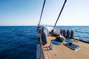 Gulet Serenity 70 Available for Charter