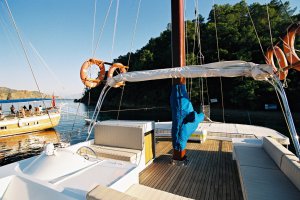 Gulet Serenity 70 Available for Charter