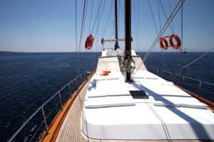 Gulet Serenity 70 Available for Charter