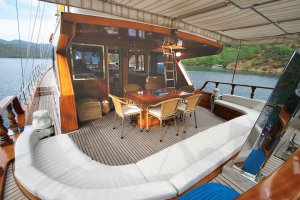 Gulet Serenity 70 Available for Charter