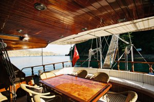 Gulet Serenity 70 Available for Charter