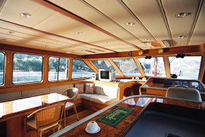 Gulet Serenity 70 Available for Charter