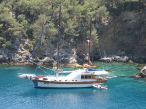 Gulet Serenity 70 Available for Charter