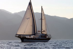 Gulet Serenity 70 Available for Charter