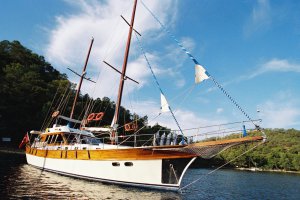 Gulet Serenity 70 Available for Charter