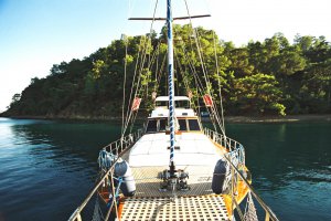 Gulet Serenity 70 Available for Charter