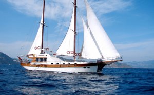 Gulet Serenity 70 Available for Charter