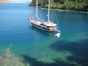 Gulet Serenity 86 Available for Charter