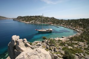 Gulet Serenity 86 Available for Charter