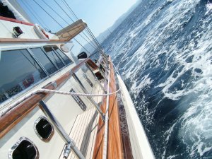 Gulet Serenity 86 Available for Charter