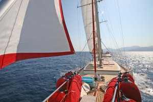 Gulet Serenity 86 Available for Charter