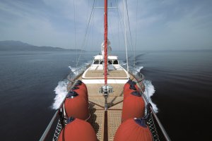 Gulet Serenity 86 Available for Charter