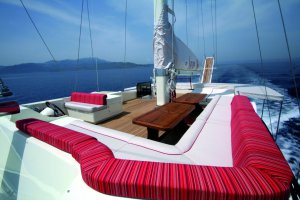 Gulet Serenity 86 Available for Charter