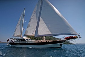 Gulet Serenity 86 Available for Charter