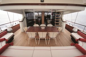 Gulet Serenity 86 Available for Charter