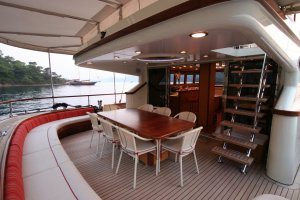 Gulet Serenity 86 Available for Charter