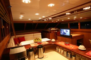 Gulet Serenity 86 Available for Charter