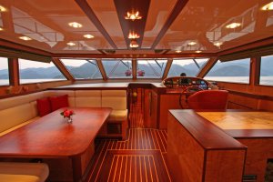 Gulet Serenity 86 Available for Charter