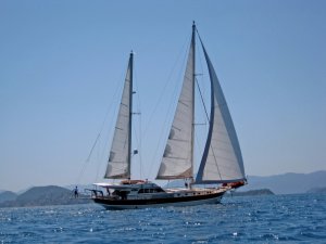 Gulet Serenity 86 Available for Charter