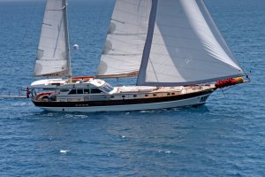 Gulet Serenity 86 Available for Charter