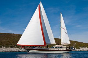 Gulet Serenity 86 Available for Charter