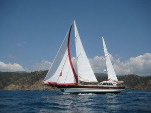 Gulet Serenity 86 Available for Charter
