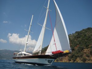 Gulet Serenity 86 Available for Charter