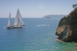 Gulet Serenity 86 Available for Charter