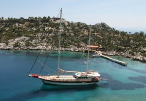 Gulet Serenity 86 Available for Charter