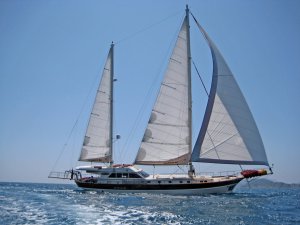 Gulet Serenity 86 Available for Charter