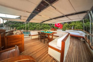 KİRALIK GULET SERGUL HATUN