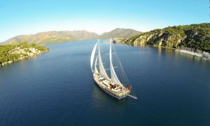 KİRALIK GULET SERGUL HATUN