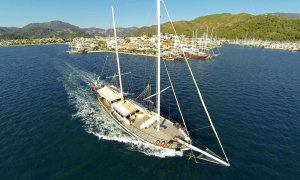 KİRALIK GULET SERGUL HATUN