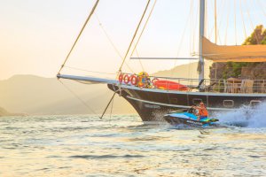 KİRALIK GULET SERGUL HATUN