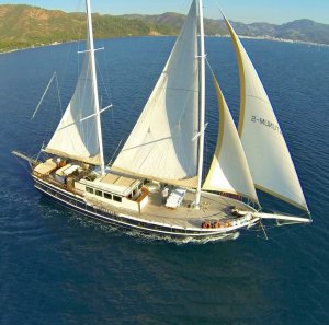 KİRALIK GULET SERGUL HATUN