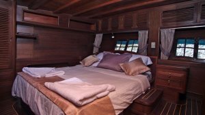 Alquiler de Goleta Escape Turquía