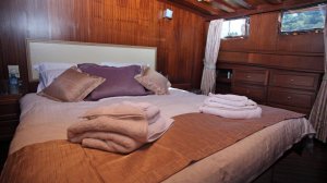 Alquiler de Goleta Escape Turquía