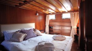 Alquiler de Goleta Escape Turquía