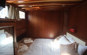 Alquiler de Goleta Escape Turquía