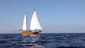 Alquiler de Goleta Escape Turquía