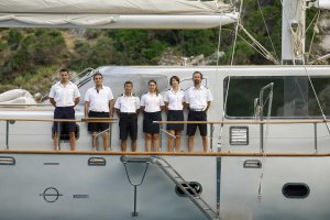 Alquiler de Goleta Silver Moon Turquía