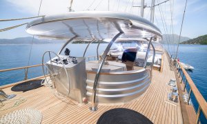 Alquiler de Goleta Silver Moon Turquía