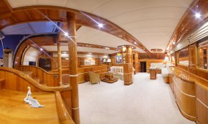 Alquiler de Goleta Silver Moon Turquía