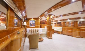 Alquiler de Goleta Silver Moon Turquía