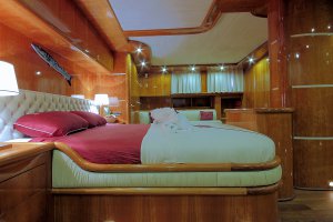 Alquiler de Goleta Silver Moon Turquía